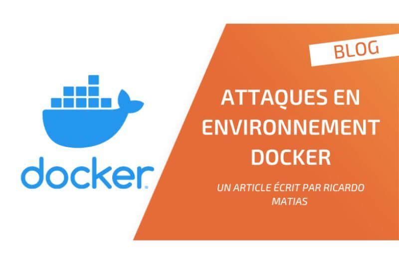 Compromettre un environnement DOCKER