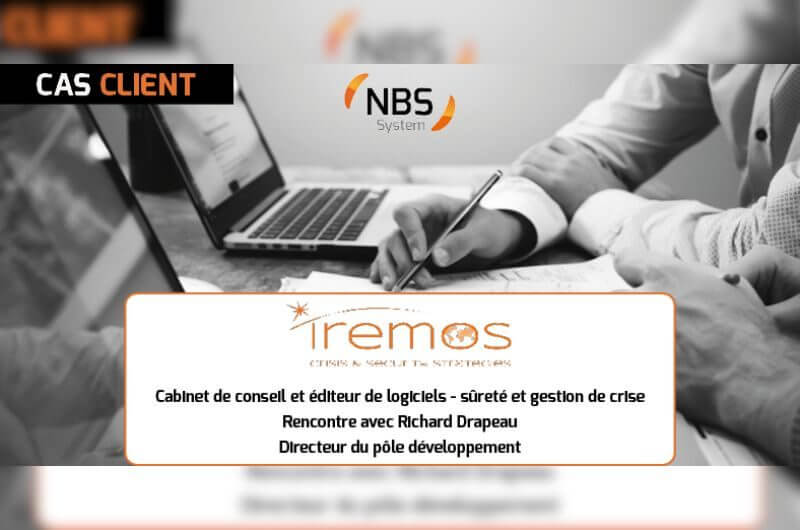 Cas client IREMOS pour un audit de sécurité