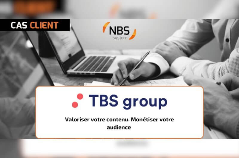 Audit de sécurité pour TBS Group