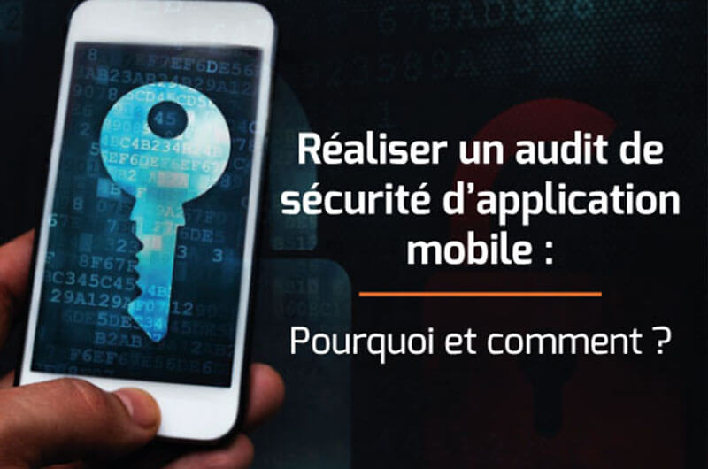 audit sécurité mobile