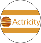 Logo Actricity