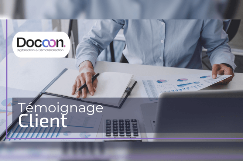 Témoignage Client Docoon